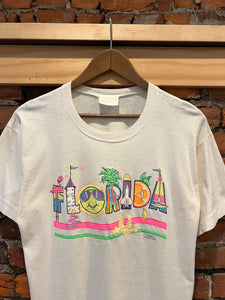 Vintage 1990 Florida Tee (M)