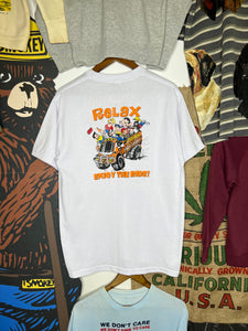 Vintage Relax Safari Tee (L)