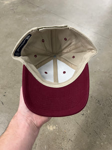 Vintage Atlanta Linen Service Strapback Hat