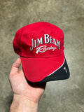2000s Jim Beam Racing Hat