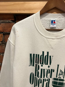 Vintage Muddy River Opera Company Crewneck (L)