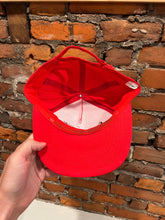 Load image into Gallery viewer, Vintage Euro Disney Red Hat
