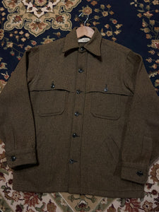 Vintage Woolrich Heavyweight Flannel Shirt (M)