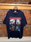 Vintage 1995 New York Giants Helmet Tee (XL)