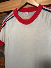 Load image into Gallery viewer, True Vintage 70s 3 Stripe JC Penney T-Shirt (S)
