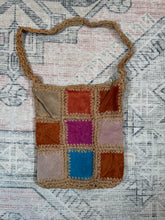 Load image into Gallery viewer, Vintage 70s Ernest Leather Bag
