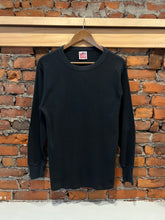 Load image into Gallery viewer, Vintage Rocky Mountain Black Thermal Shirt (S)
