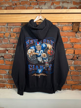 Load image into Gallery viewer, Early 2000s New York Giants Hoodie (2XL)
