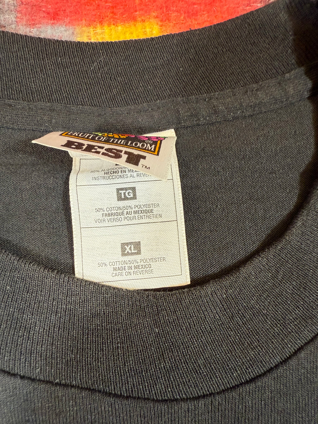 Vintage 1997 Wade Hayes Double Sided Convert Shirt (XL)