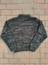 Load image into Gallery viewer, Vintage Street Scenes Dragon Knit Sweater (L)
