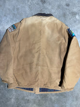 Load image into Gallery viewer, Vintage Indiana Department of Natural Resources Blanket Lined Chore Coat(XL)
