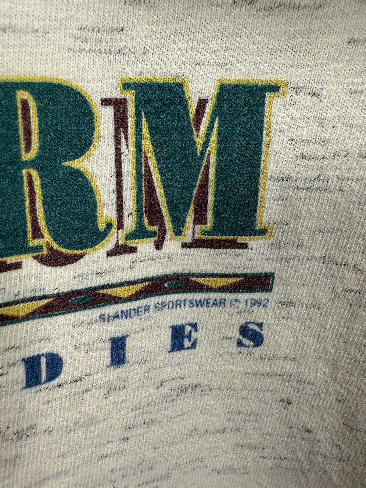 Vintage 1992 Grand Cayman Turtle Farm T-Shirt (XL)