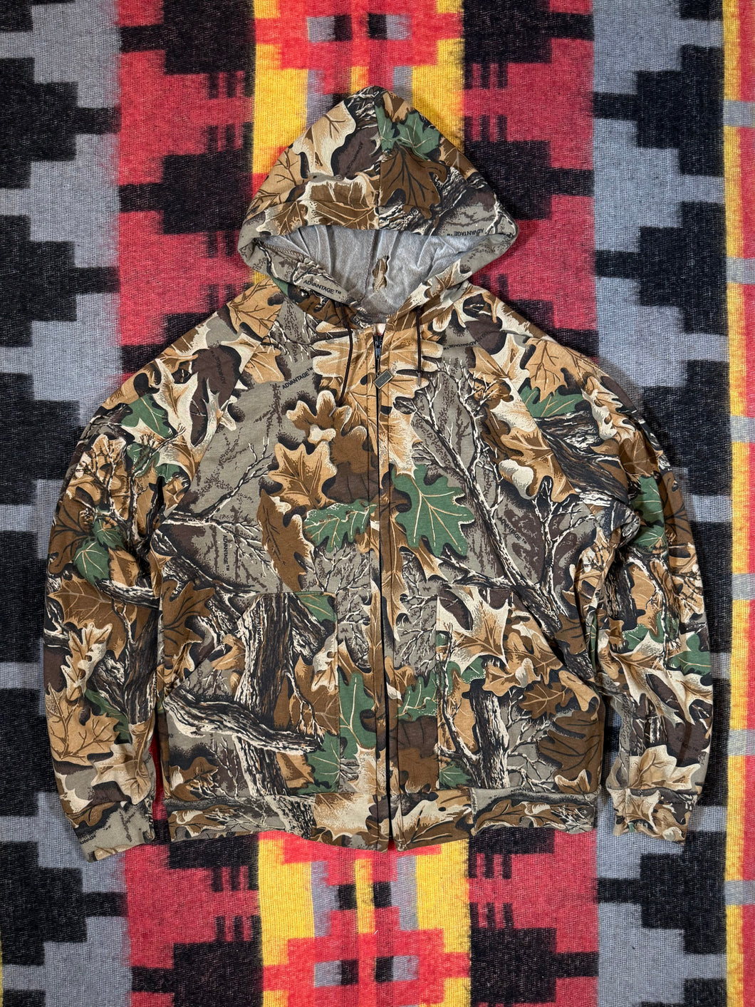 Vintage Walls Blizzard-Pruf Jacket (L)