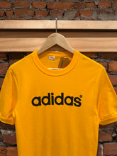 Load image into Gallery viewer, Vintage 80s Unworn Adidas Double Sided Shirt (S)
