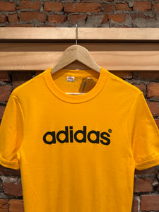 Vintage 80s Unworn Adidas Double Sided Shirt (S)