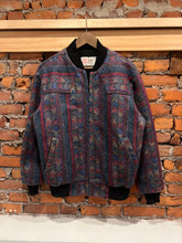 Load image into Gallery viewer, Vintage Saddle King Western Pattern Jacket (M)
