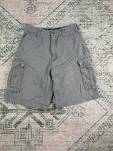 Load image into Gallery viewer, Vintage OTB Grey Cargo Shorts (29)
