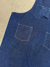 Load image into Gallery viewer, True Vintage Hercules Union Made Selvedge Denim Apron
