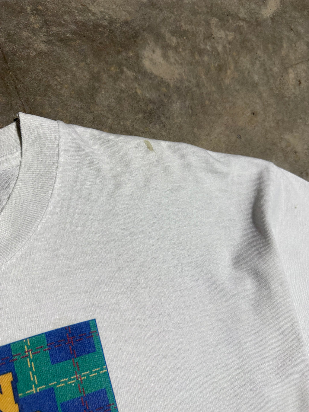Vintage Top 10 Golfers T-Shirt (XL)