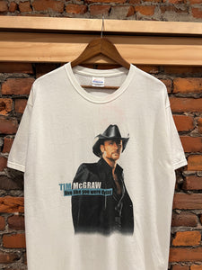 Vintage 2004 Tim McGraw Concert Shirt (L/XL)