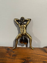 Load image into Gallery viewer, Vintage Balls Novelty Door Knocker
