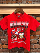 Load image into Gallery viewer, Early 2000s Chucky Tampa Bay Tee (Youth)
