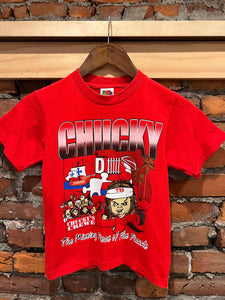 Early 2000s Chucky Tampa Bay Tee (Youth)