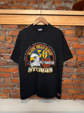 Load image into Gallery viewer, Vintage Early 90s Harley Davidson Black Hills Rally Tee (L/XL)
