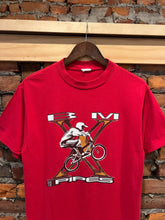 Load image into Gallery viewer, Vintage Y2K Lee Pipes BMX Shirt (S)
