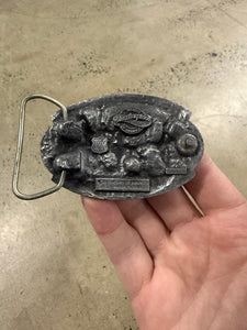 Vintage If It Ain’t Country, It Ain’t Music Belt Buckle