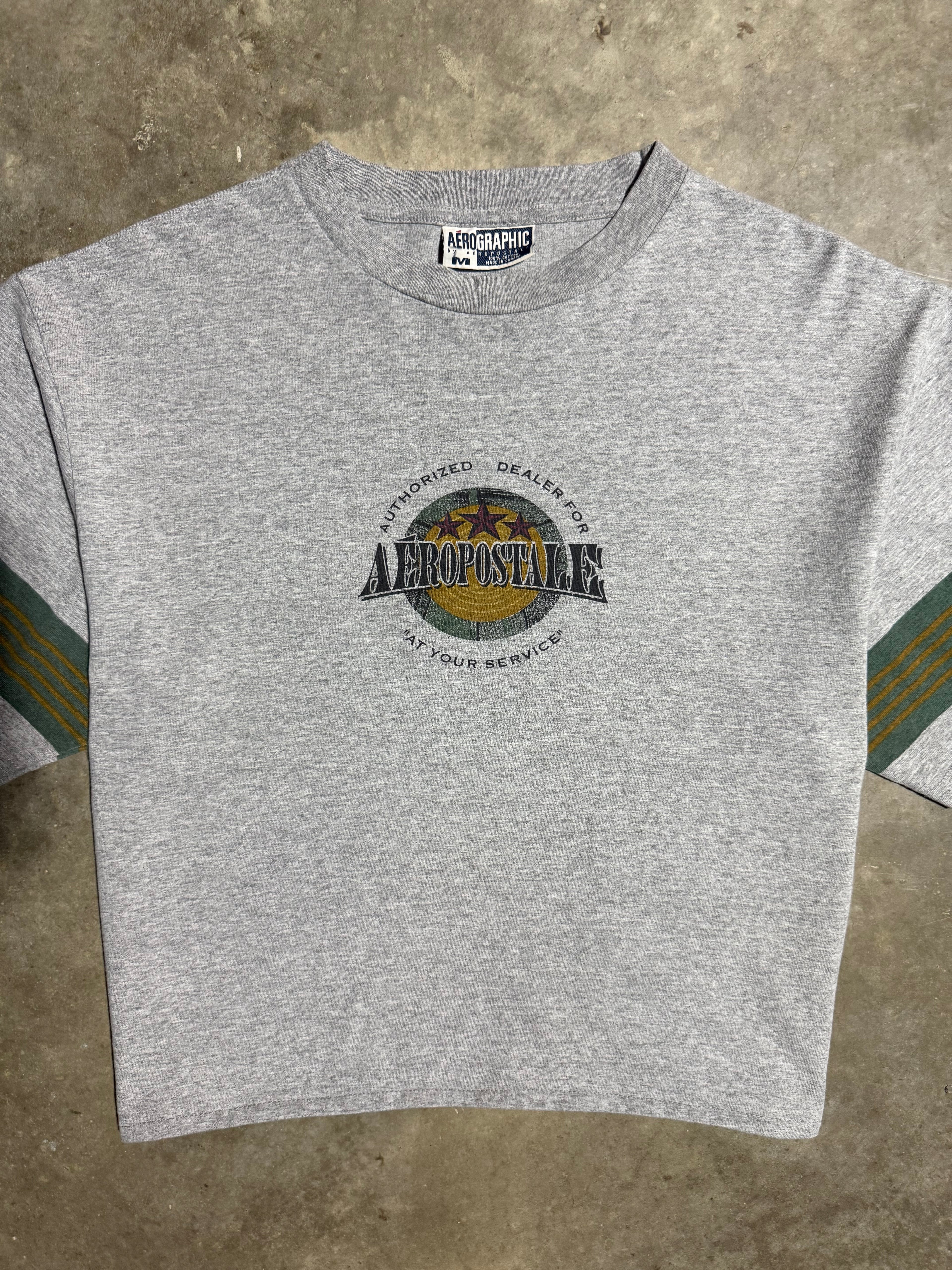 Vintage 90s Aeropostale T-Shirt (M)