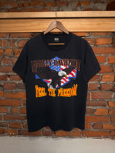 Load image into Gallery viewer, Vintage Early 90s Harley Davidson Feel The Freedom T-Shirt (L/XL)
