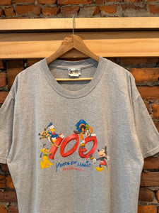 Vintage Disney 100 Years Shirt (XL)