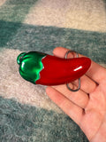 2005 Pepper Belt Buckle