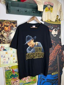 Vintage Tim McGraw Concert Tee (L)