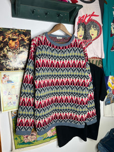 Vintage Urban Outfitters Knit Sweater (M)