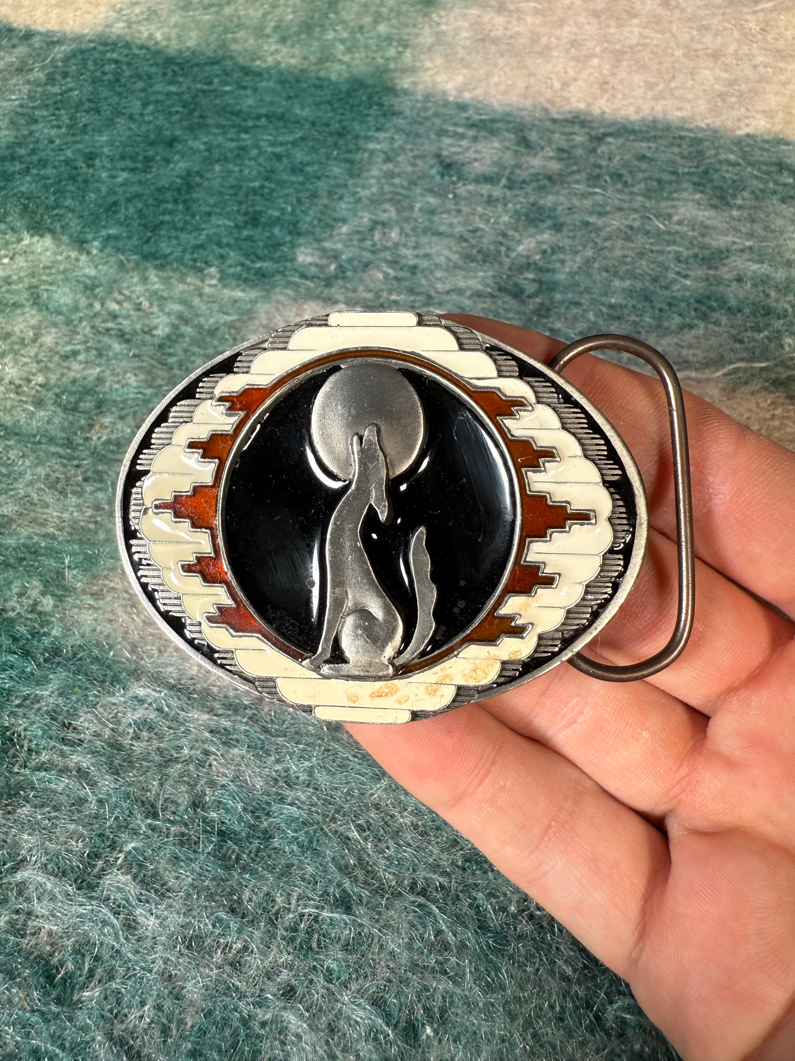 All Belt Buckles – VintageZac
