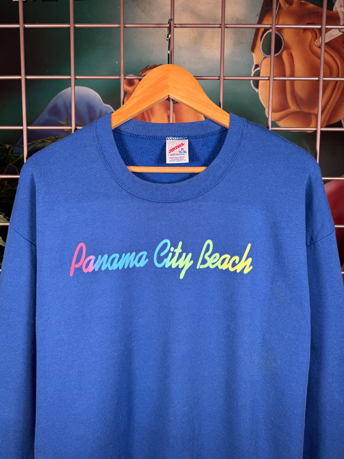 Vintage Panama City Beach Crewneck (XL)