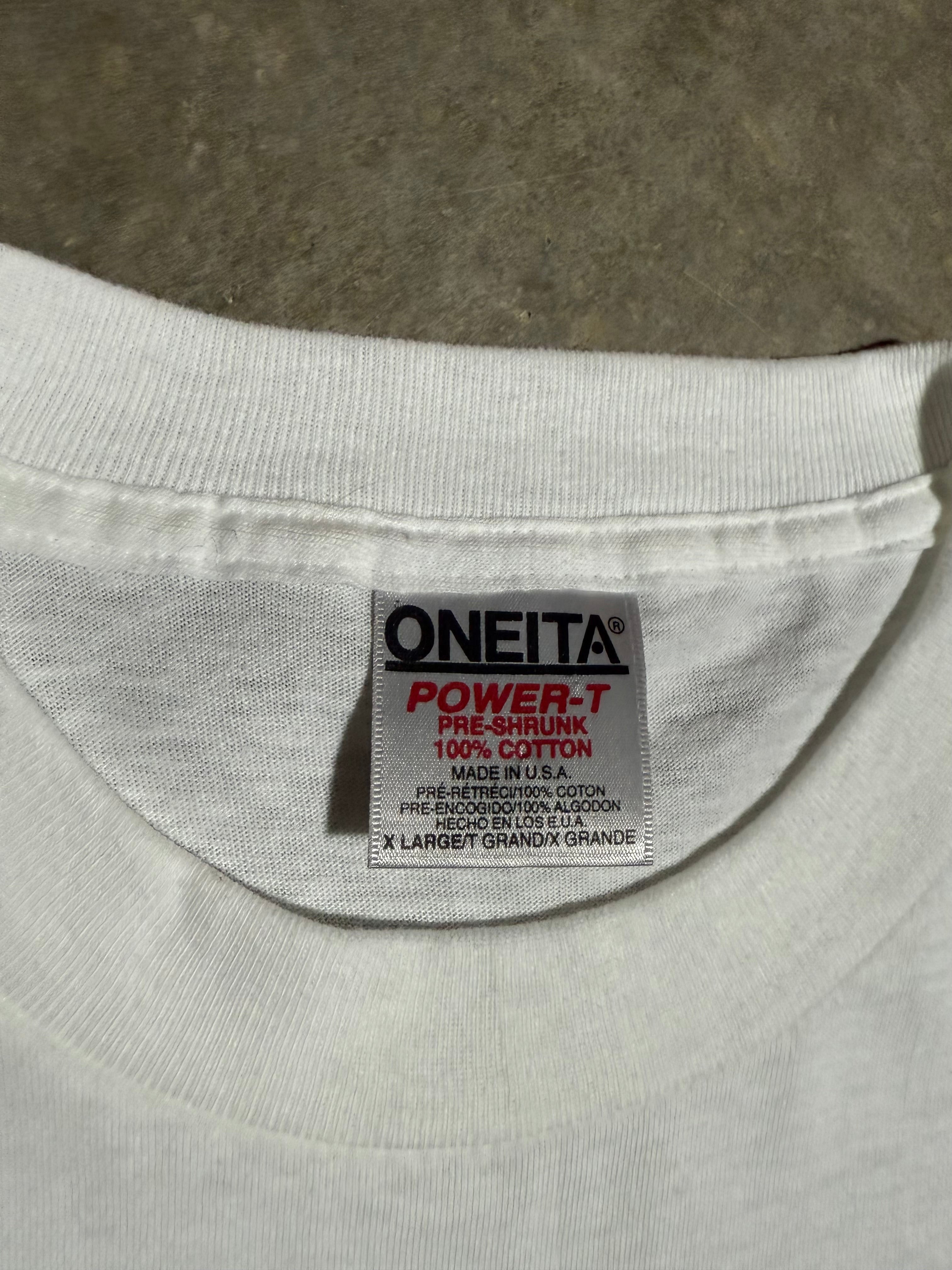 Vintage 90s In Sight Art T-Shirt (XL)