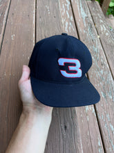 Load image into Gallery viewer, 2000s Dale Earnhardt #3 Strapback Hat
