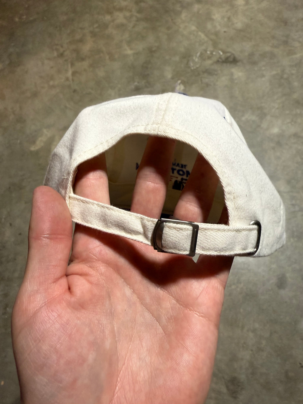 Vintage 2000s Team Motorola Racing Hat