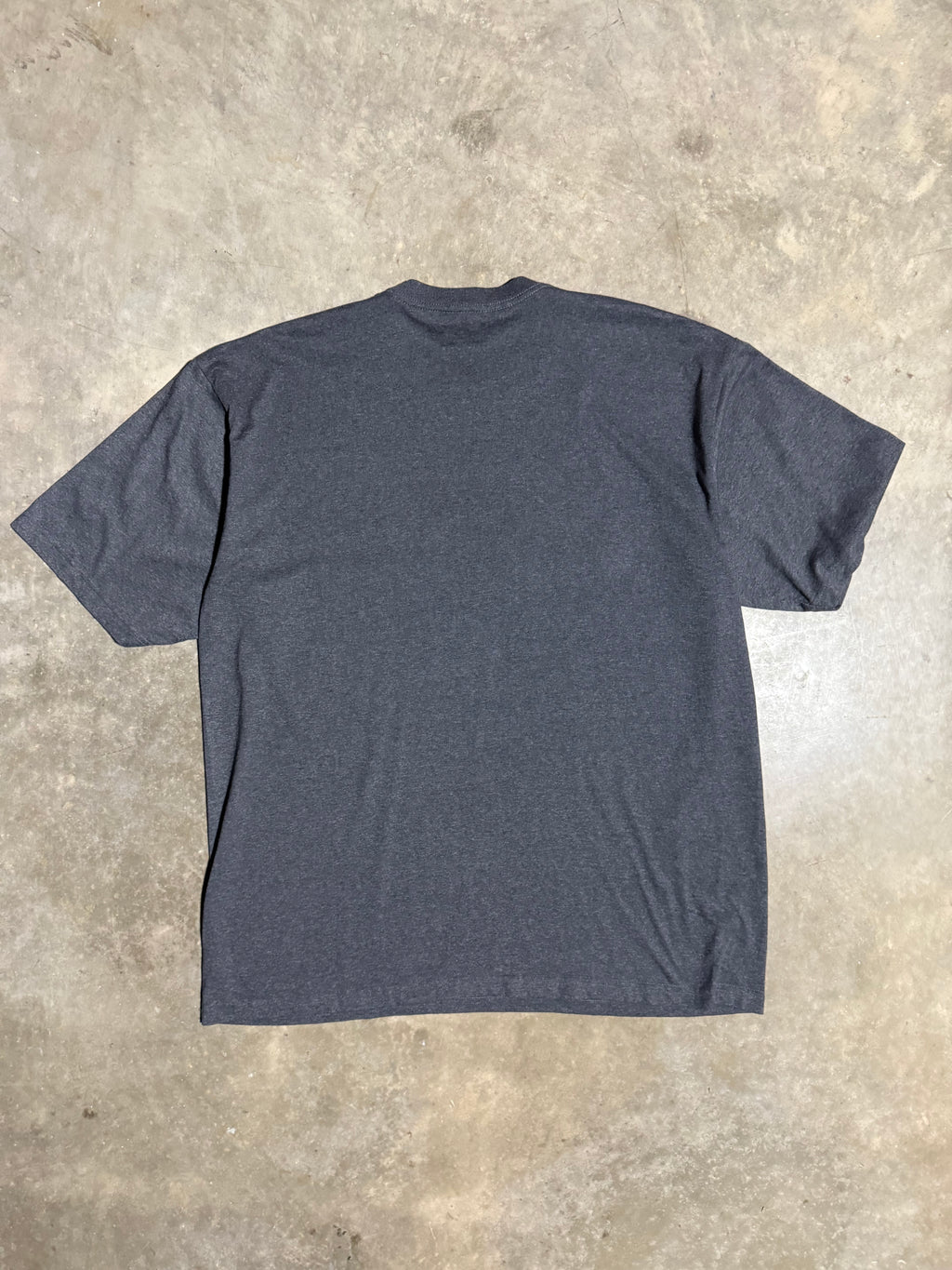Vintage Y2K South Pole Grey T-Shirt (XL)