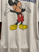 Load image into Gallery viewer, Vintage 90s Penn State Mickey Mouse Sleep Shirt (One Size, Big)
