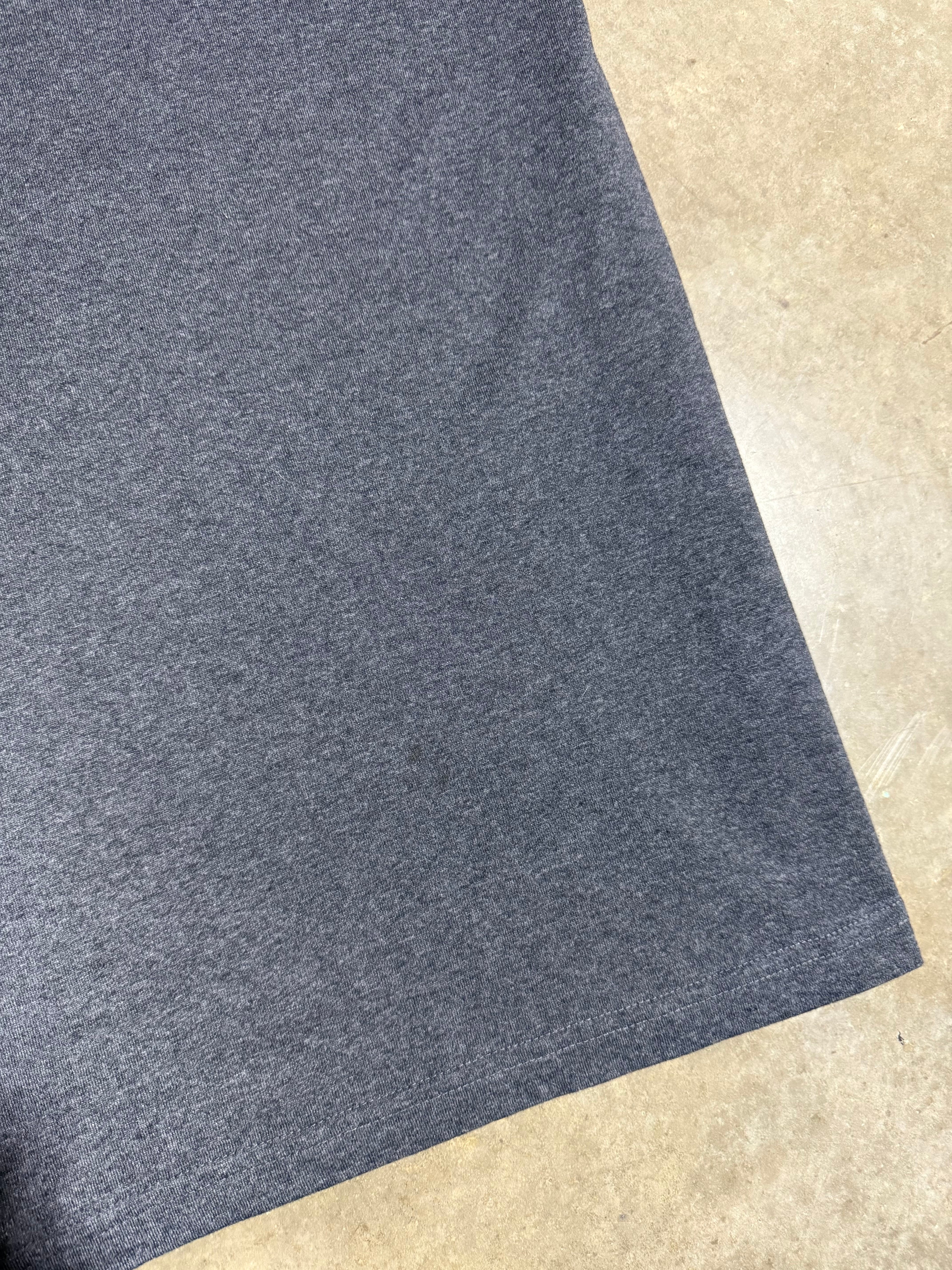 Vintage Y2K South Pole Grey T-Shirt (XL)