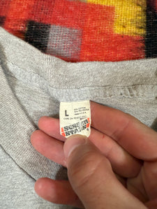 Vintage 80s Indianapolis 500 Racing Tee (M)