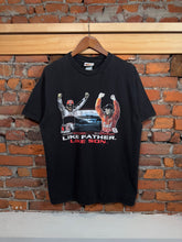 Load image into Gallery viewer, Vintage Dale Earnhardt and Dale Jr Tee (L)
