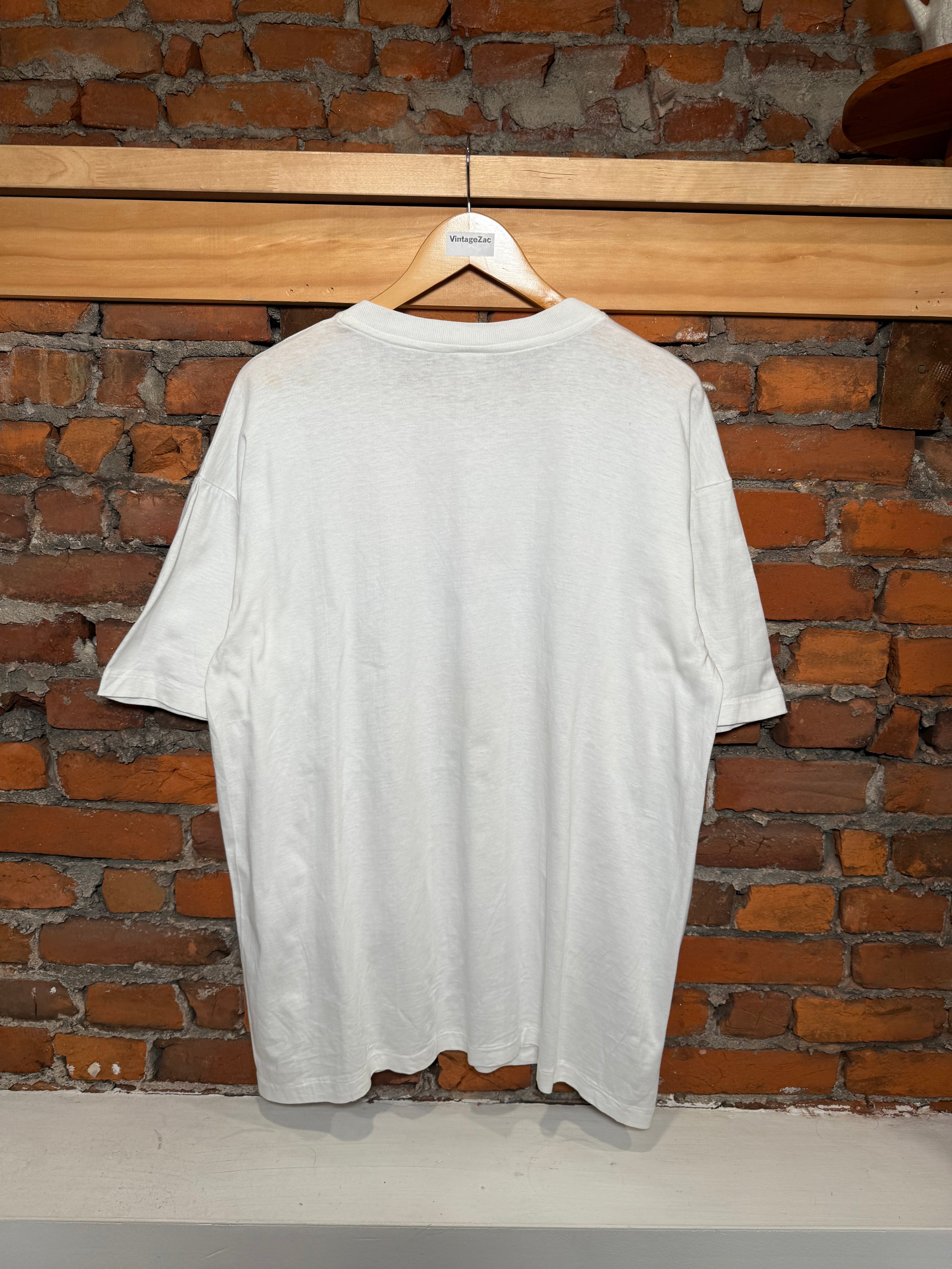 Vintage 90s Miller Lite T-Shirt (XL)