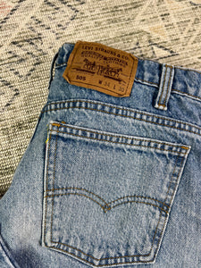 Vintage 80s Levi 505 Jeans (32x29)