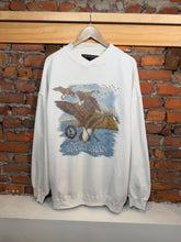 Load image into Gallery viewer, Vintage American Sportsman Goose Crewneck (XL)
