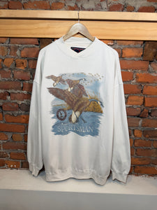 Vintage American Sportsman Goose Crewneck (XL)